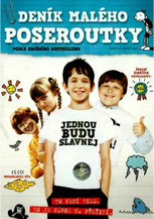 Deník malého poseroutky DVD